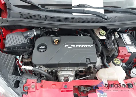 2016 Chevrolet Spark 2Lt Cvt z USA, uszkodzony, nr VIN KL8CF6SA2GC578588